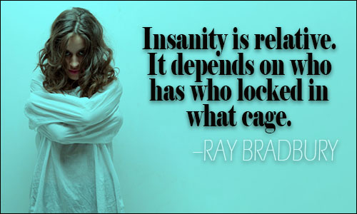 Insanity quote